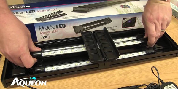aqueon 30 led strip light