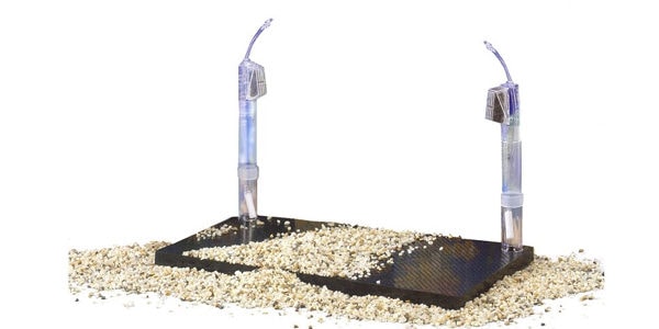 Under Gravel Filter – A New Approach | The Aquarium Guide